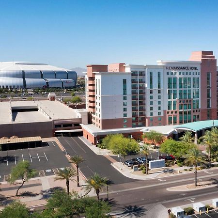 Renaissance Phoenix Glendale Hotel&Spa Extérieur photo