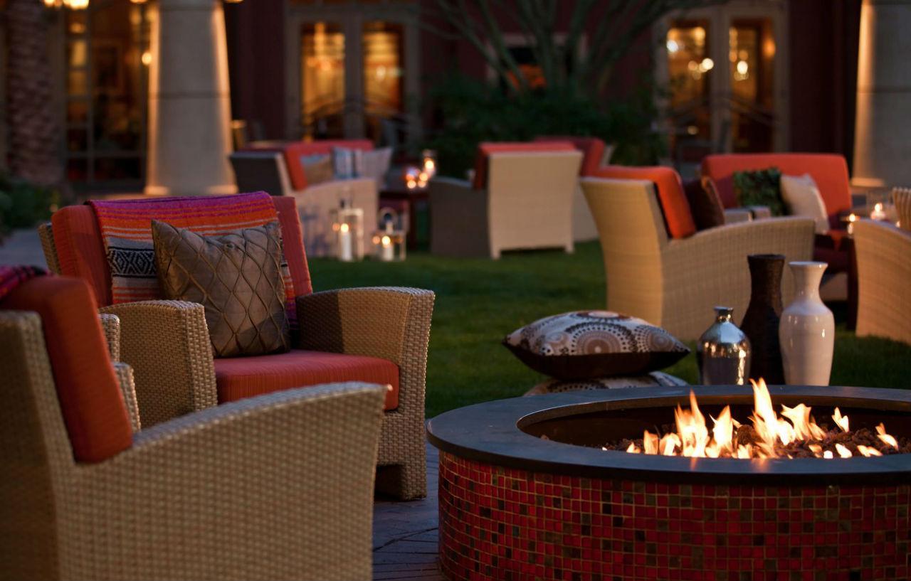 Renaissance Phoenix Glendale Hotel&Spa Extérieur photo