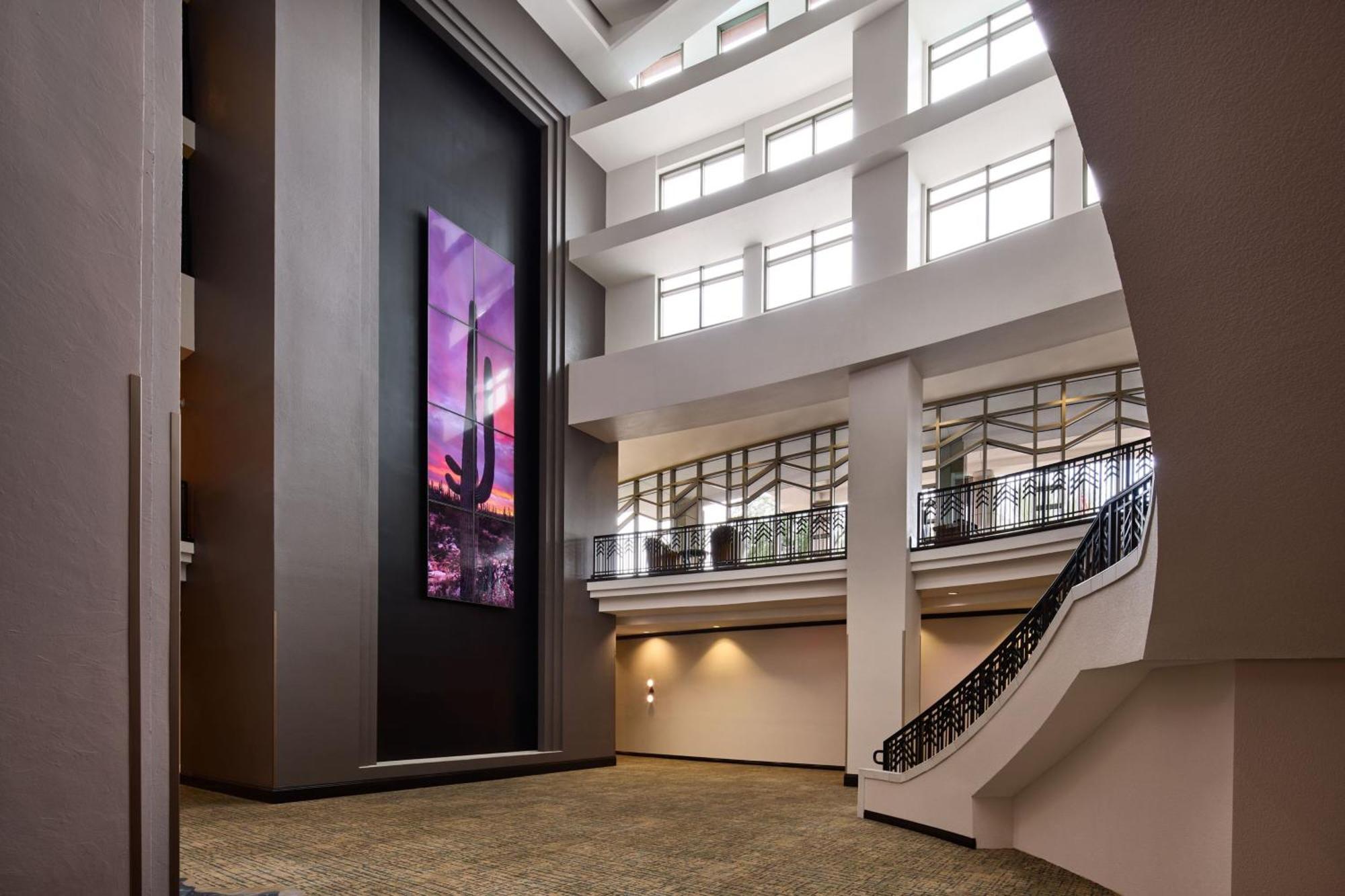 Renaissance Phoenix Glendale Hotel&Spa Extérieur photo
