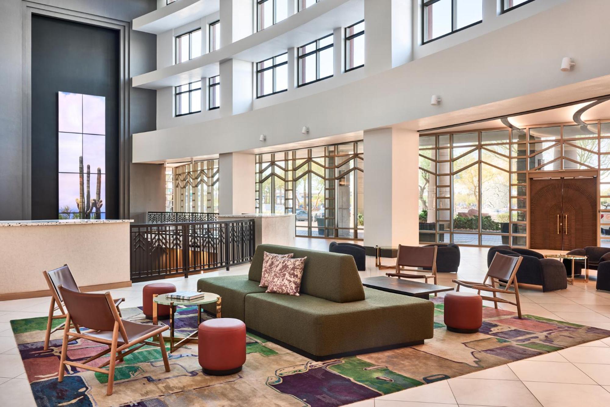 Renaissance Phoenix Glendale Hotel&Spa Extérieur photo