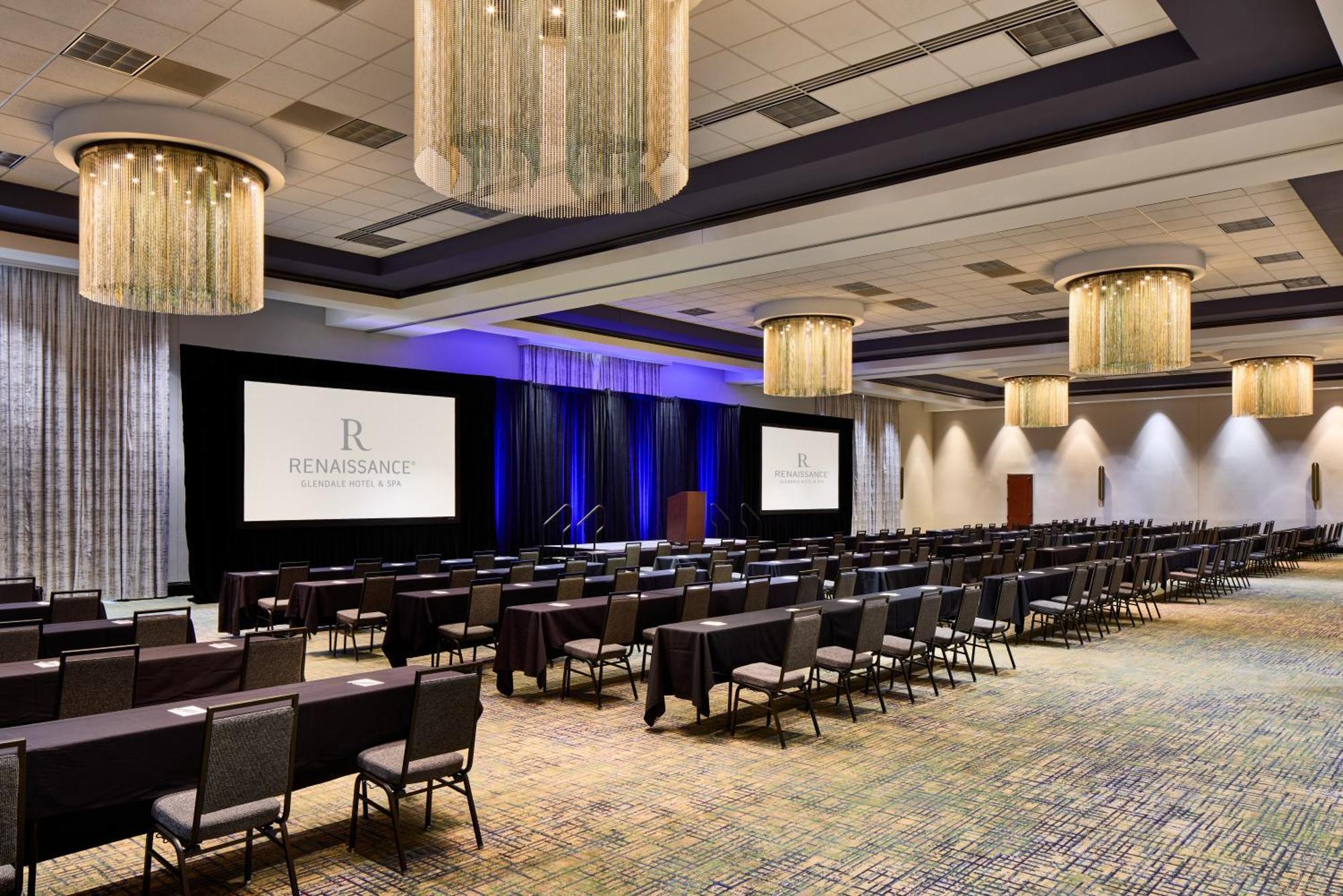 Renaissance Phoenix Glendale Hotel&Spa Extérieur photo