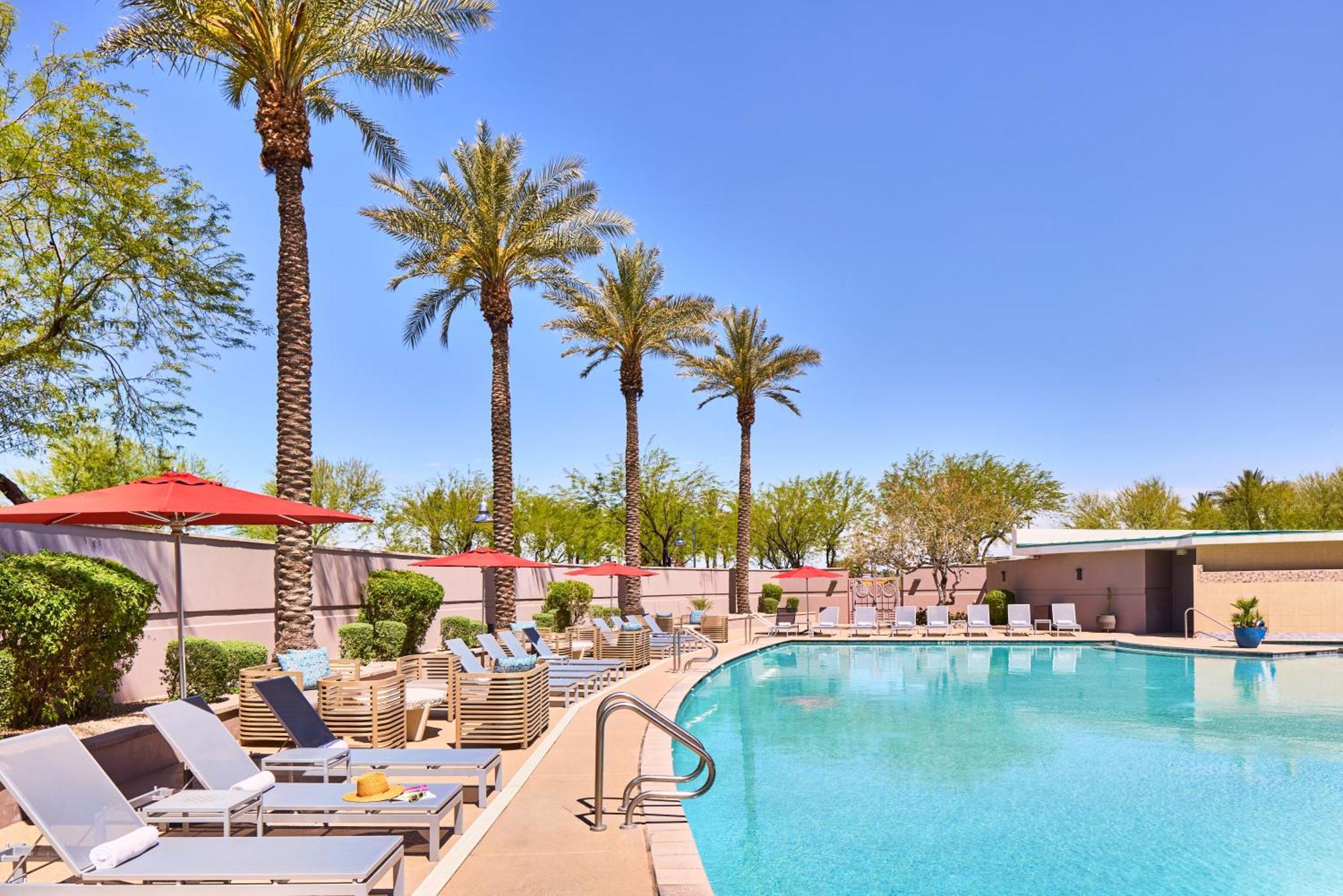 Renaissance Phoenix Glendale Hotel&Spa Extérieur photo