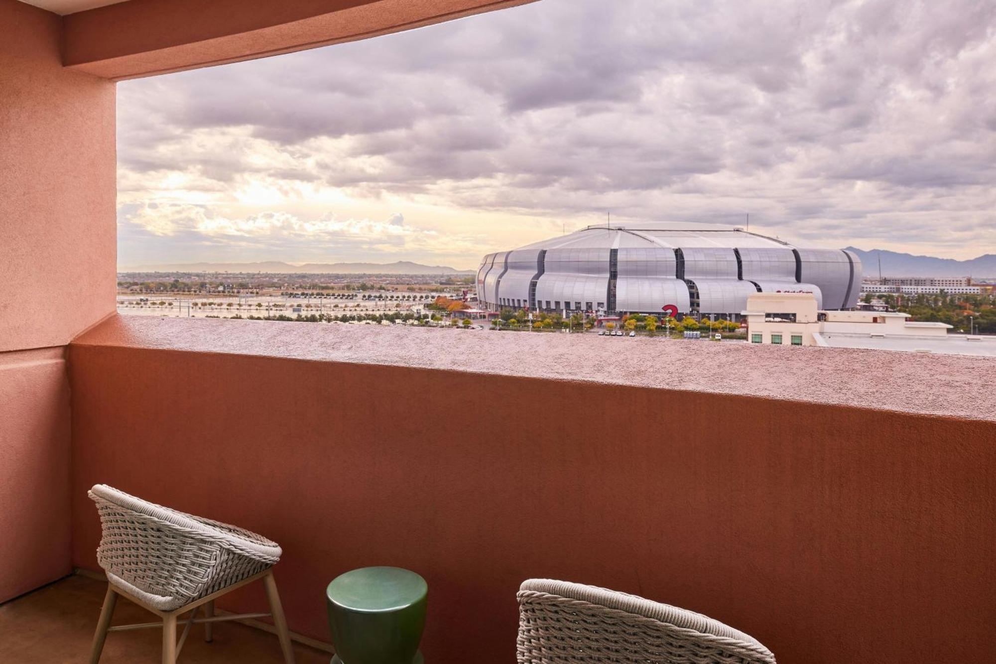 Renaissance Phoenix Glendale Hotel&Spa Extérieur photo