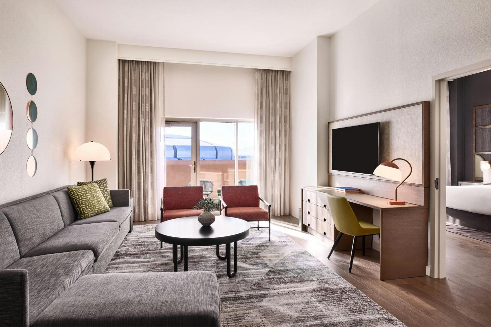 Renaissance Phoenix Glendale Hotel&Spa Extérieur photo