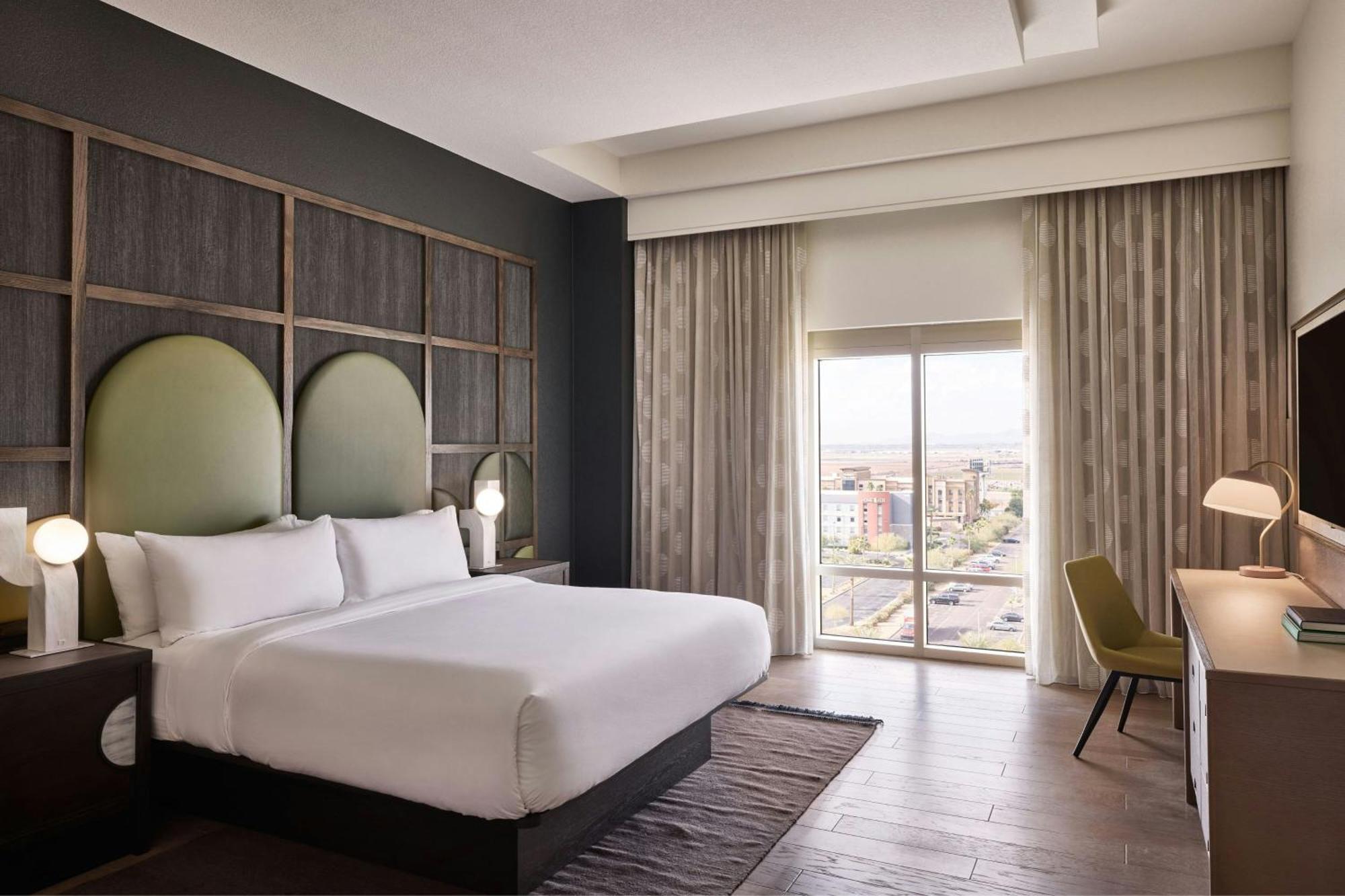 Renaissance Phoenix Glendale Hotel&Spa Extérieur photo