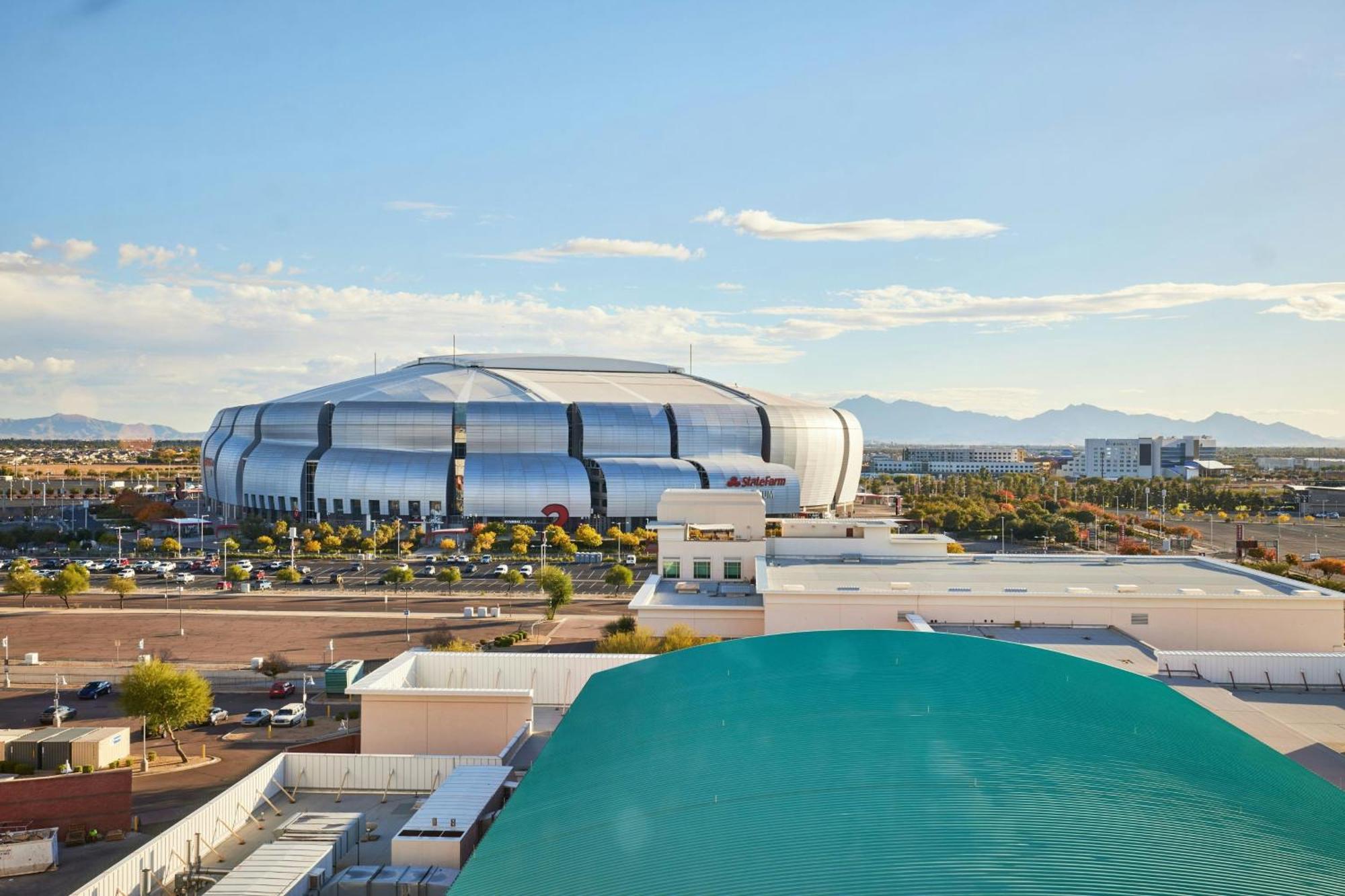 Renaissance Phoenix Glendale Hotel&Spa Extérieur photo