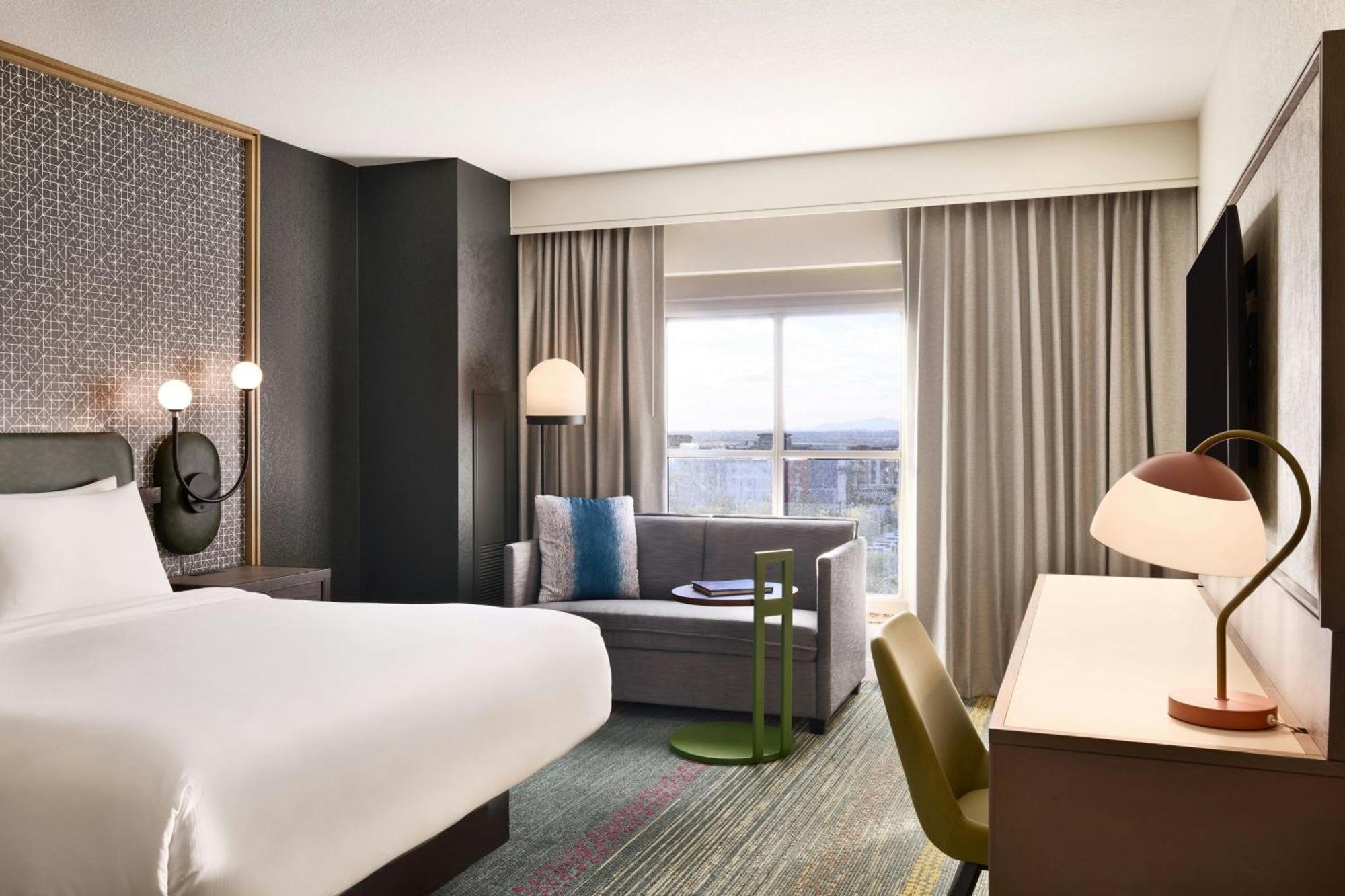 Renaissance Phoenix Glendale Hotel&Spa Extérieur photo