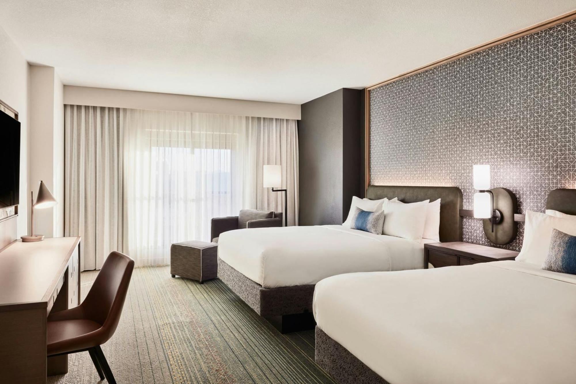 Renaissance Phoenix Glendale Hotel&Spa Extérieur photo