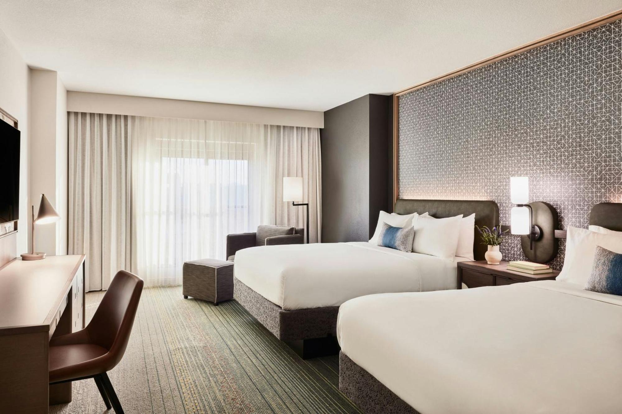 Renaissance Phoenix Glendale Hotel&Spa Extérieur photo