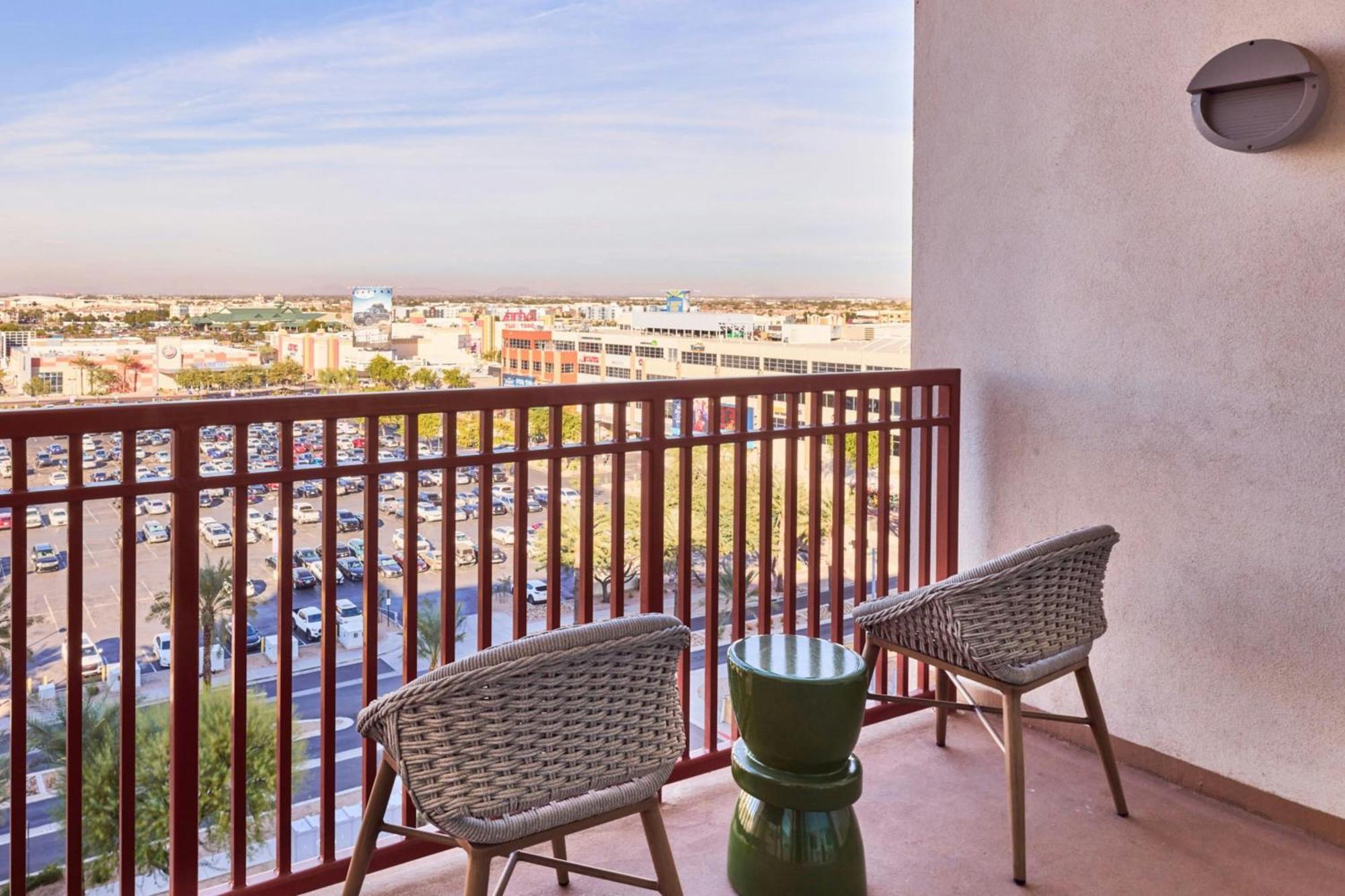 Renaissance Phoenix Glendale Hotel&Spa Extérieur photo